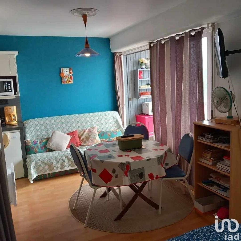 Achat appartement à vendre 2 pièces 31 m² - Courseulles-sur-Mer