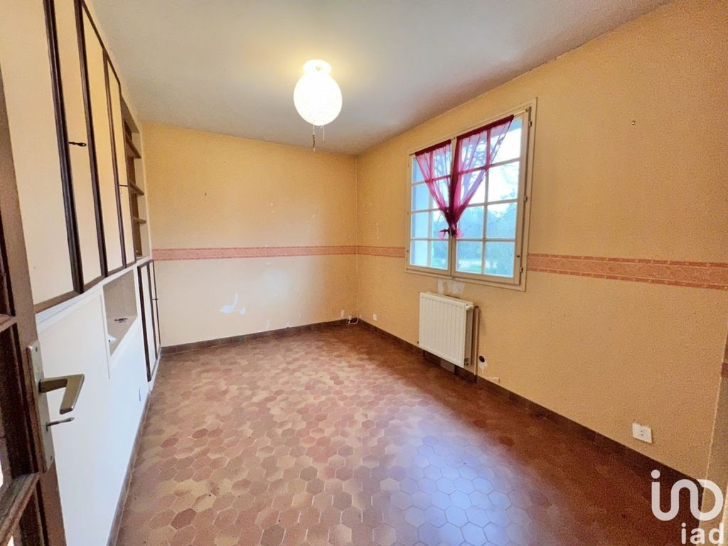 Achat maison 4 chambre(s) - Saint-Rémy-la-Vanne