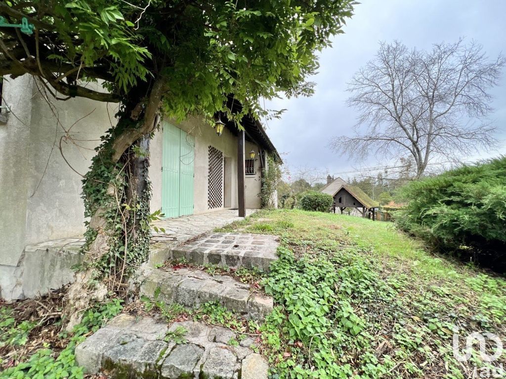 Achat maison 4 chambre(s) - Saint-Rémy-la-Vanne