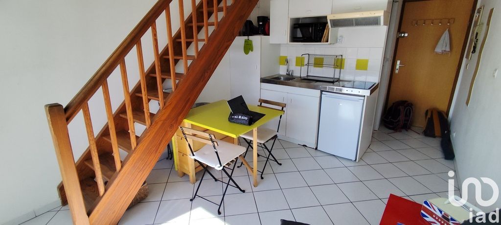 Achat duplex à vendre 2 pièces 22 m² - La Rochelle