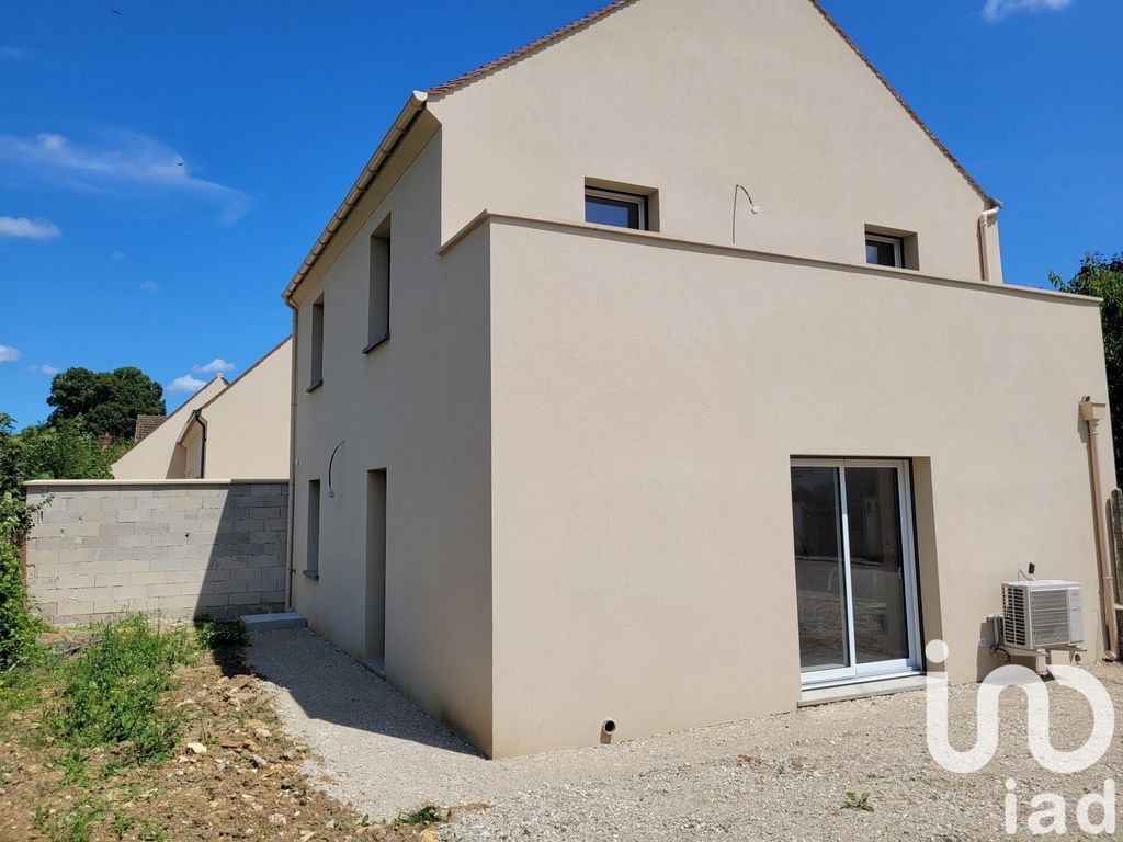 Achat maison à vendre 2 chambres 108 m² - Cernay-la-Ville