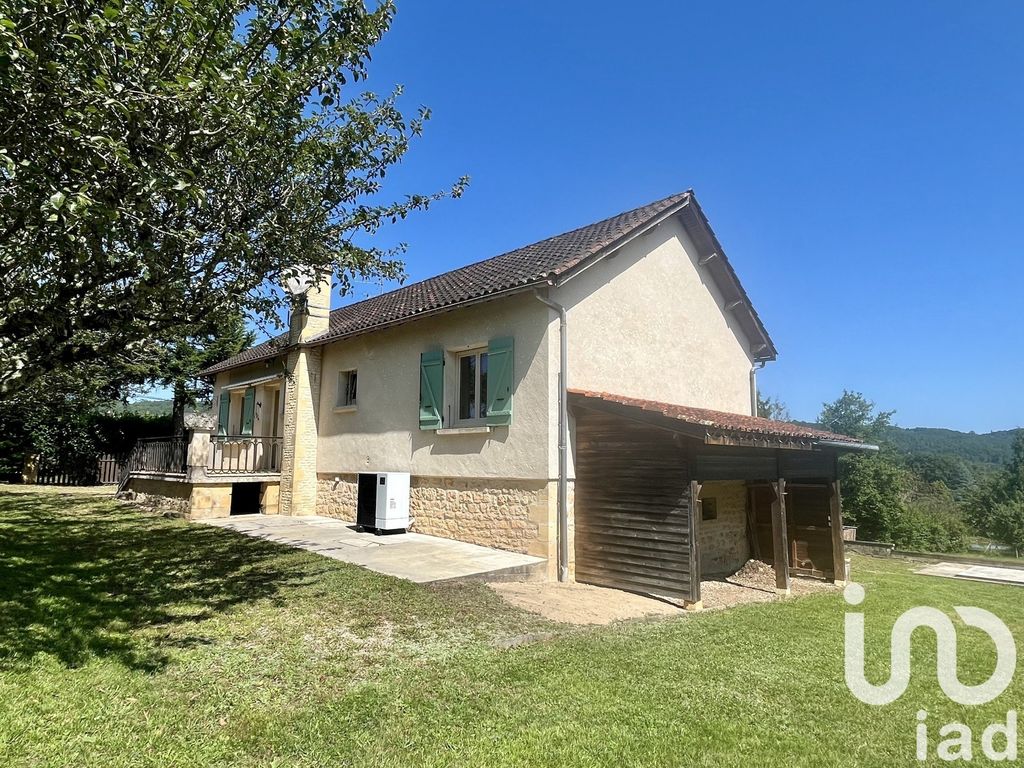 Achat maison 3 chambre(s) - Saint-Léon-sur-Vézère