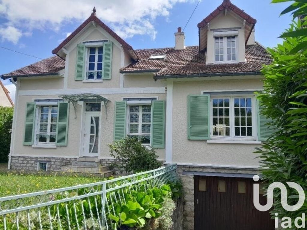 Achat maison à vendre 4 chambres 149 m² - Rosny-sur-Seine