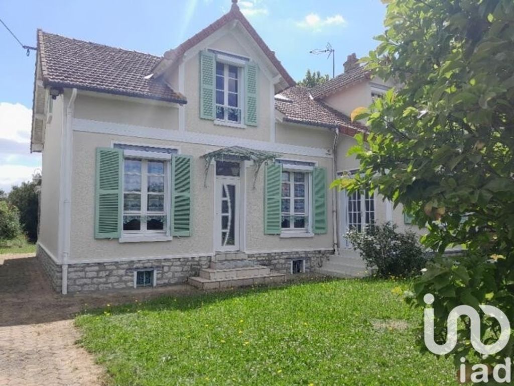 Achat maison 4 chambre(s) - Rosny-sur-Seine