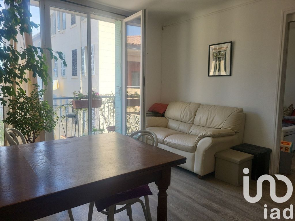 Achat appartement 4 pièce(s) Marseille 4ème arrondissement