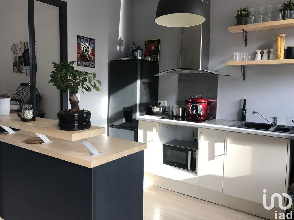 Achat appartement à vendre 4 pièces 80 m² - Arras