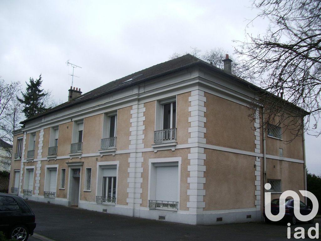 Achat appartement à vendre 2 pièces 49 m² - Dammarie-les-Lys