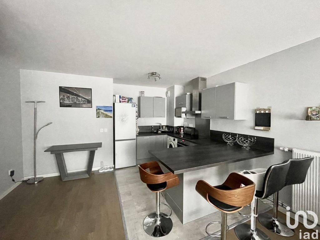 Achat appartement à vendre 3 pièces 63 m² - Bagneux