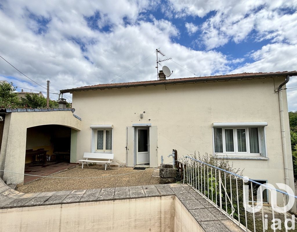 Achat maison à vendre 4 chambres 130 m² - Aubenas