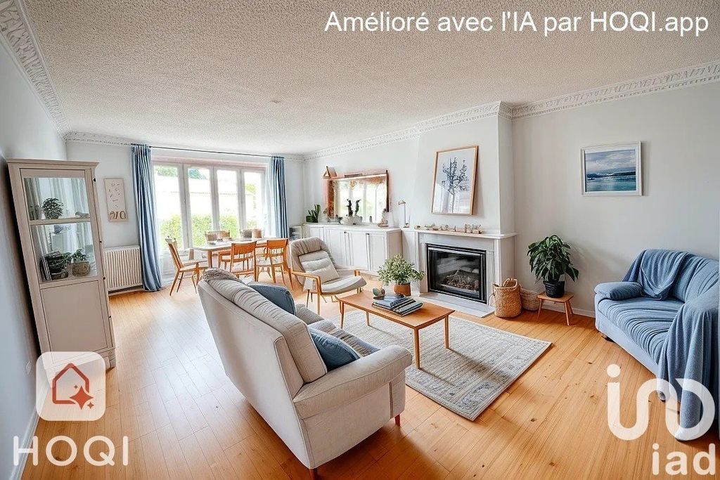 Achat maison à vendre 3 chambres 106 m² - Saint-Sébastien-sur-Loire