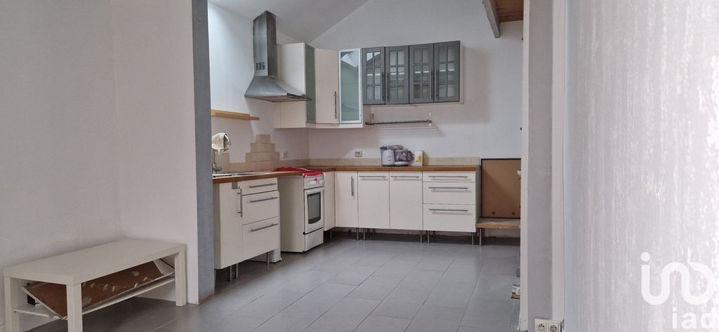 Achat duplex à vendre 2 pièces 46 m² - Claye-Souilly