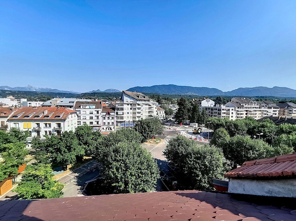 Achat appartement à vendre 2 pièces 51 m² - Thonon-les-Bains