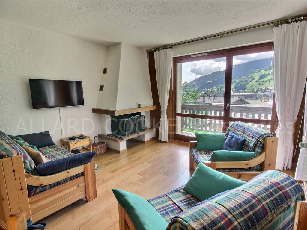 Achat appartement 3 pièce(s) Megève