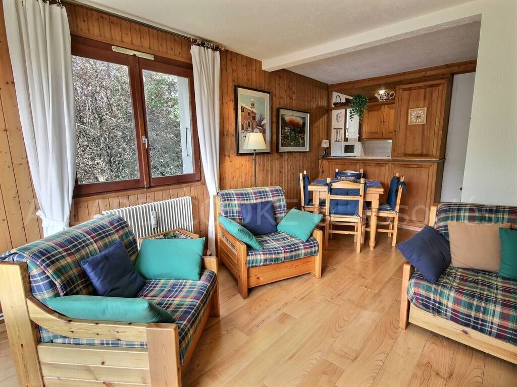 Achat appartement à vendre 3 pièces 58 m² - Megève