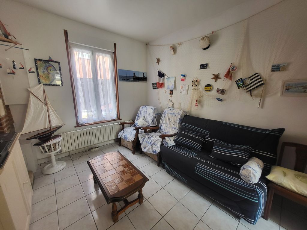 Achat maison 2 chambre(s) - Fécamp