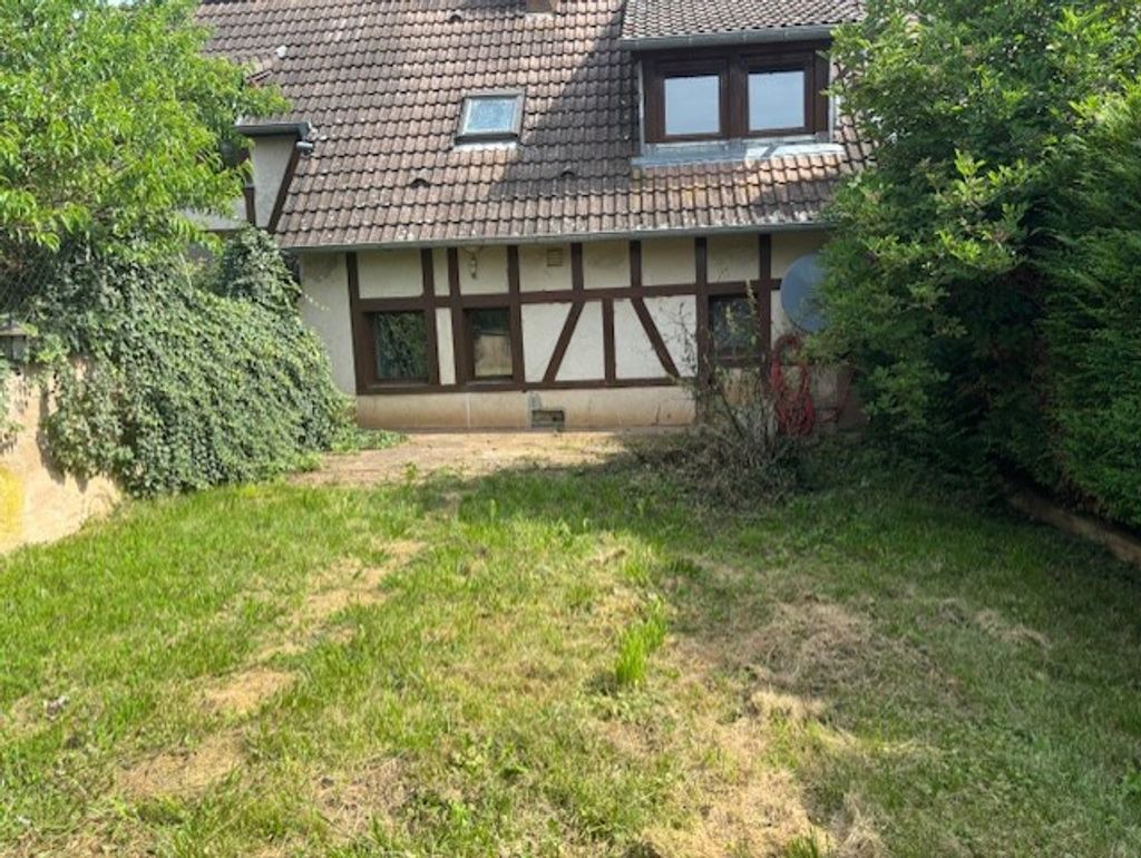 Achat duplex à vendre 4 pièces 115 m² - Dimbsthal