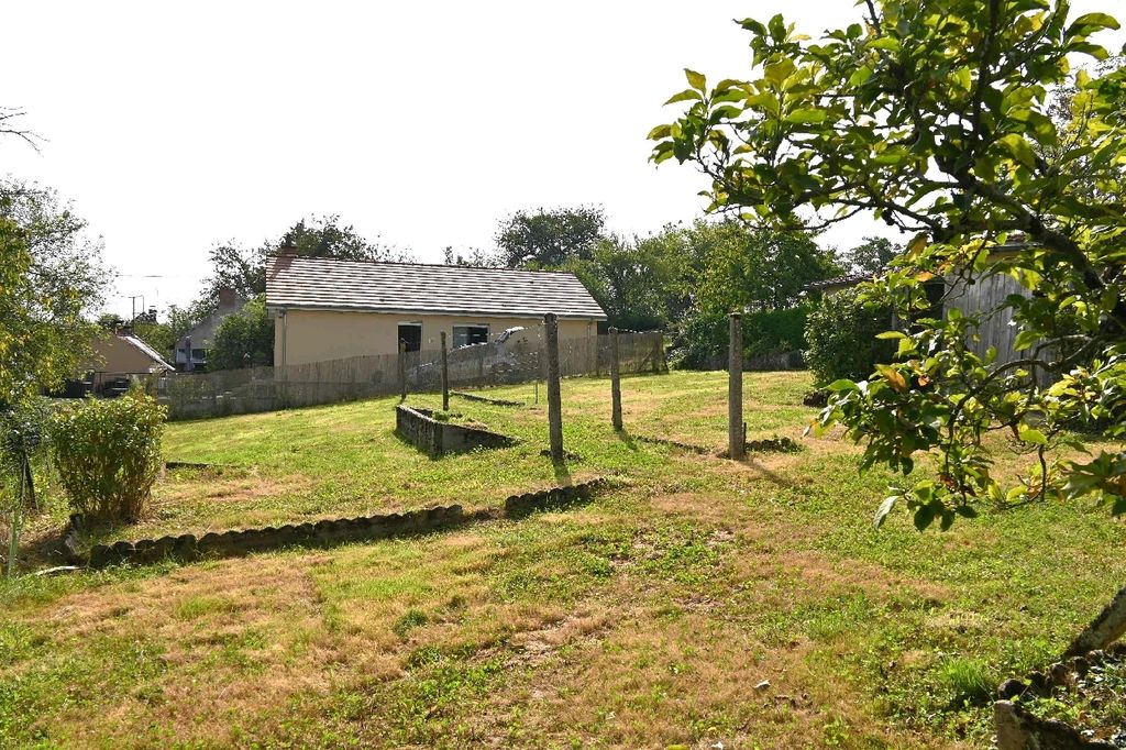 Achat maison 4 chambre(s) - Toulon-sur-Arroux