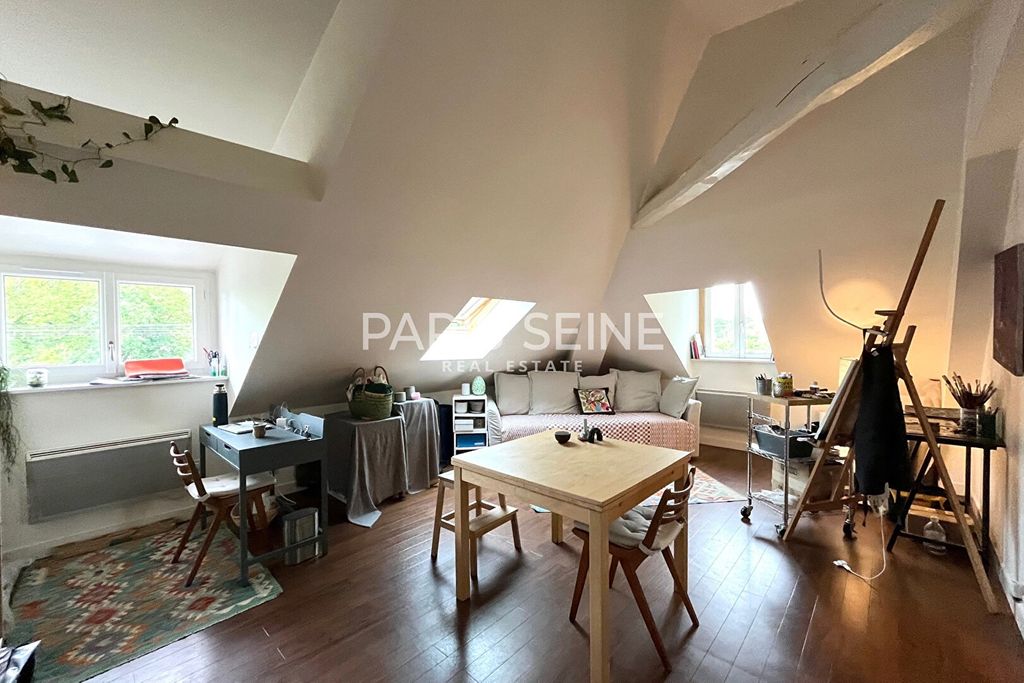 Achat appartement à vendre 2 pièces 38 m² - Bois-le-Roi