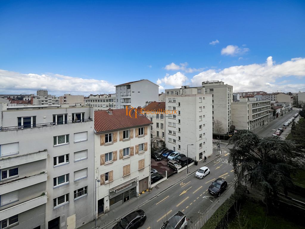 Achat appartement 5 pièce(s) Villeurbanne