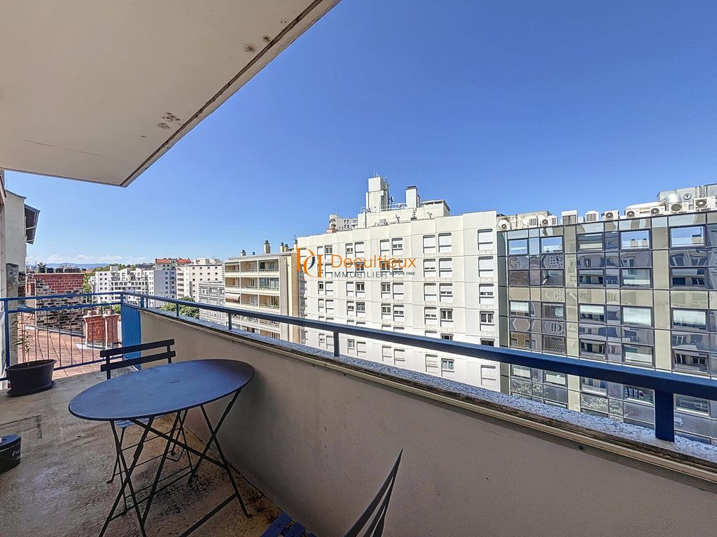 Achat appartement à vendre 4 pièces 101 m² - Villeurbanne