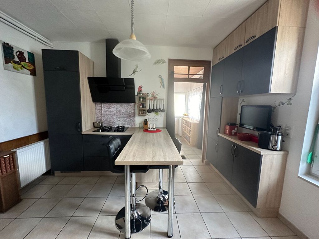 Achat maison 3 chambre(s) - Saint-Germain-du-Bois