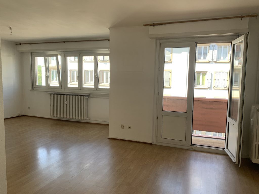 Achat appartement 4 pièce(s) Strasbourg