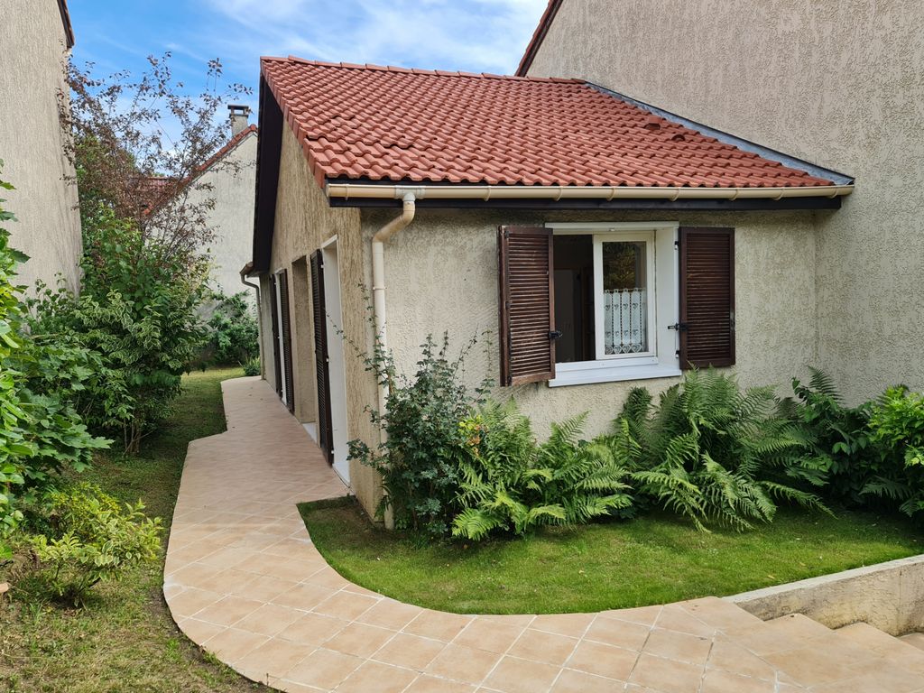 Achat maison à vendre 4 chambres 123 m² - Verrières-le-Buisson