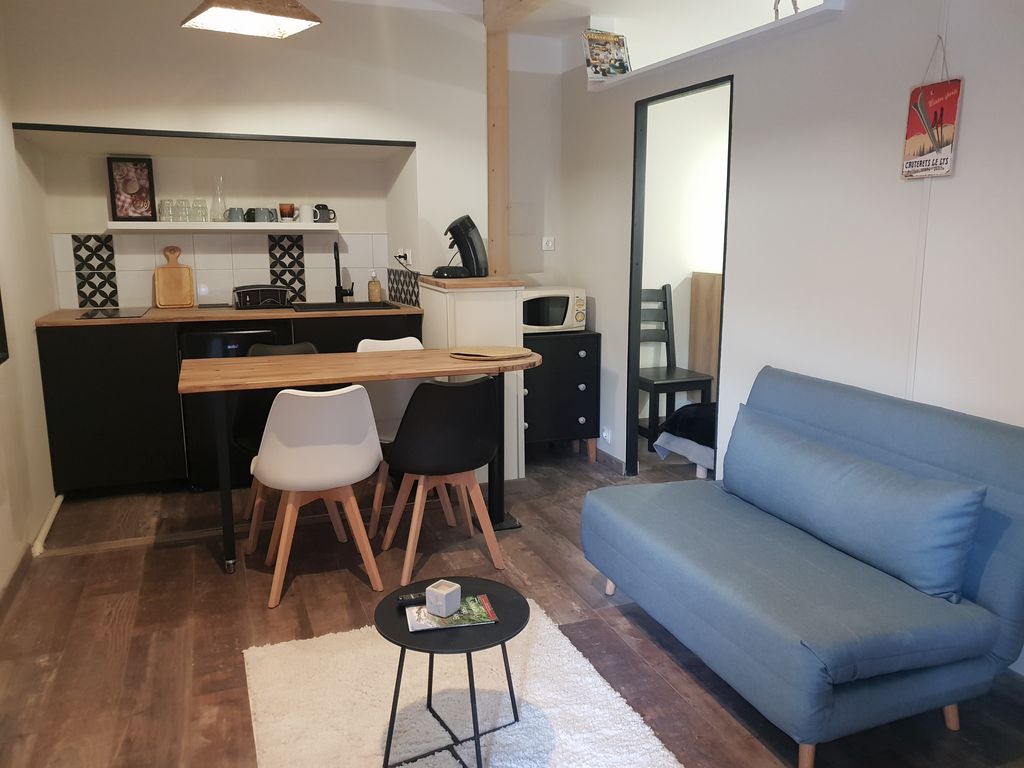 Achat studio à vendre 25 m² - Cauterets