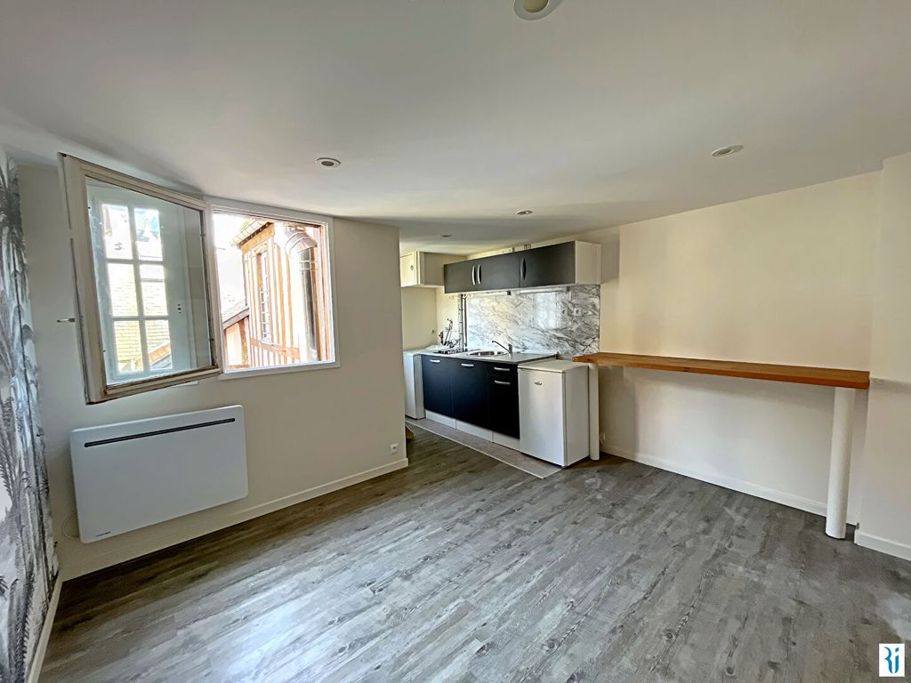 Achat duplex à vendre 2 pièces 29 m² - Rouen