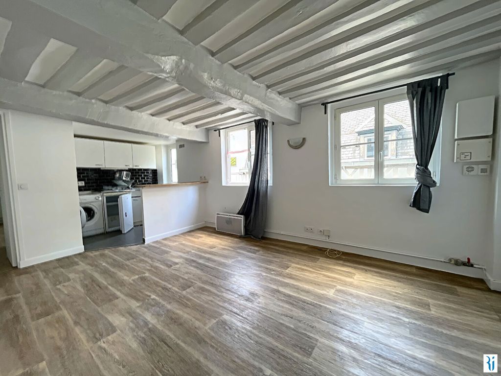 Achat appartement à vendre 2 pièces 43 m² - Rouen