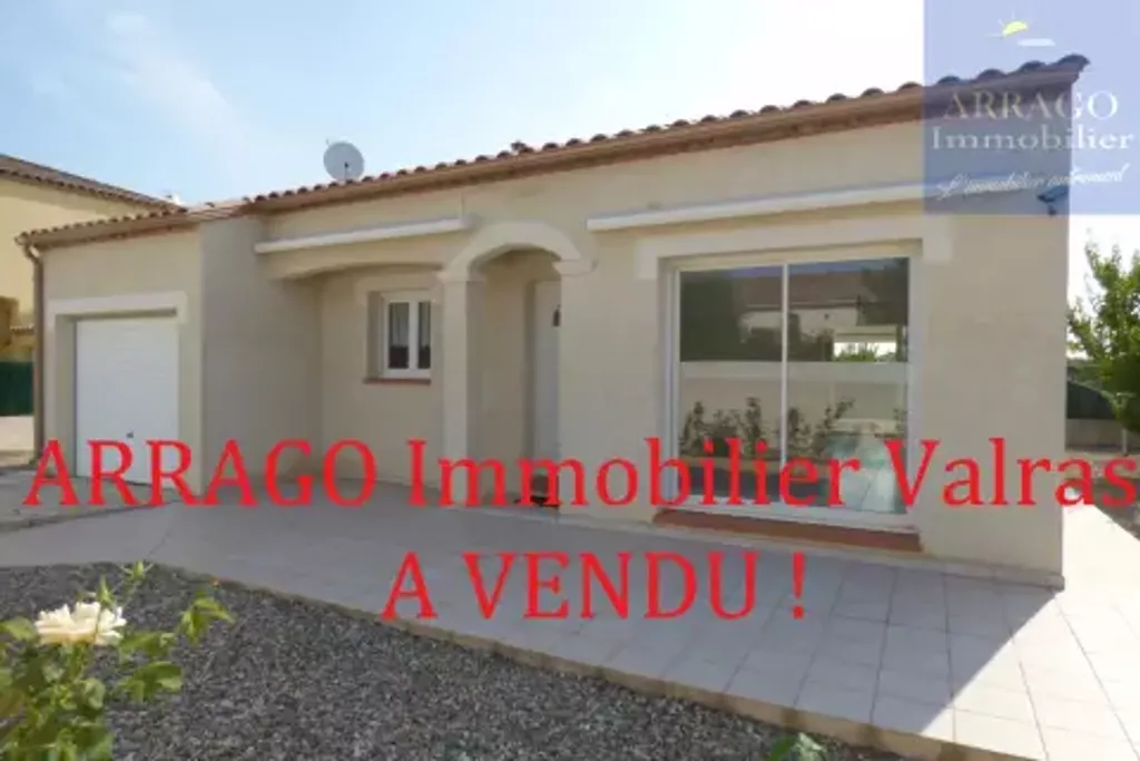 Achat maison à vendre 2 chambres 86 m² - Béziers