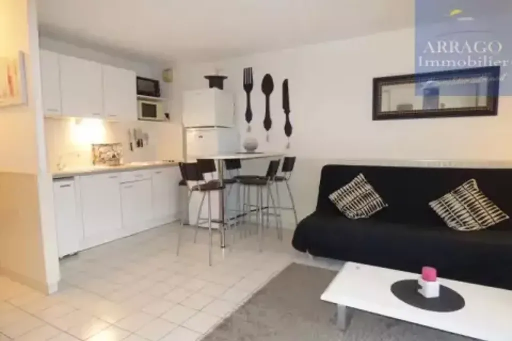 Achat appartement à vendre 3 pièces 42 m² - Valras-Plage