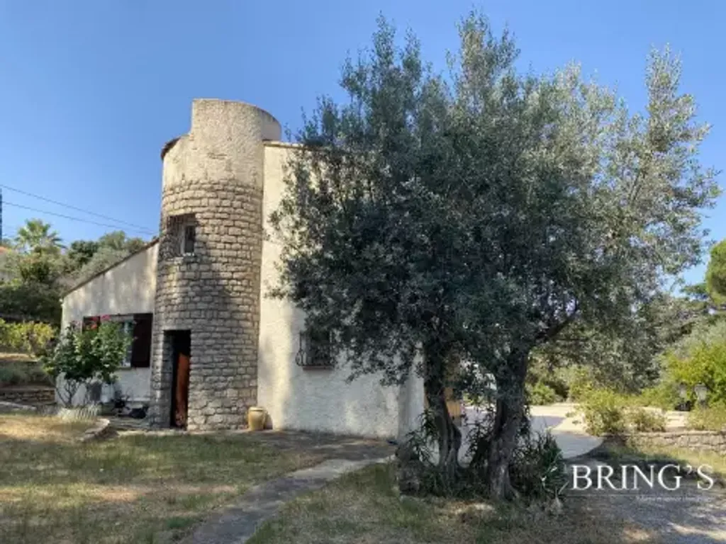 Achat maison 6 chambre(s) - Trans-en-Provence