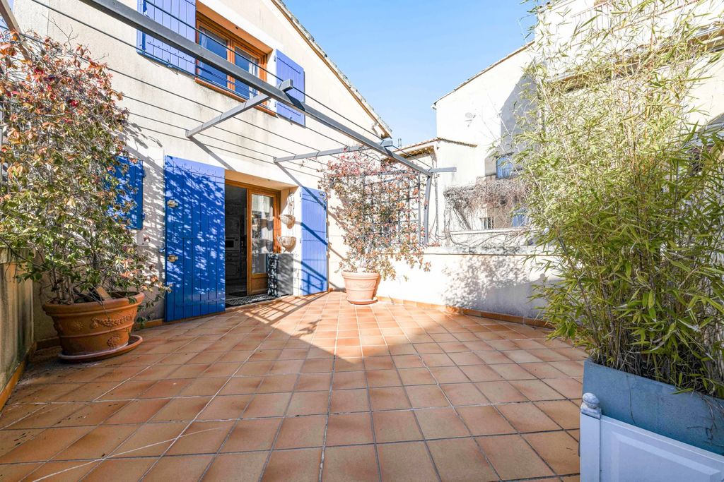 Achat loft à vendre 3 pièces 74 m² - Uzès