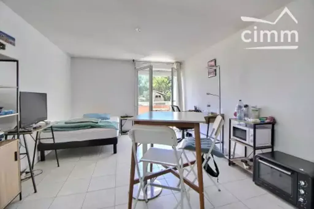 Achat studio à vendre 24 m² - Montpellier