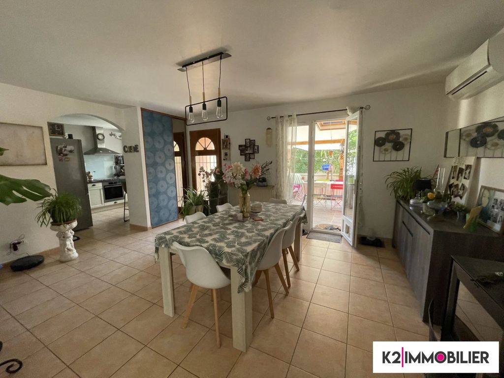 Achat maison à vendre 3 chambres 93 m² - Puygiron