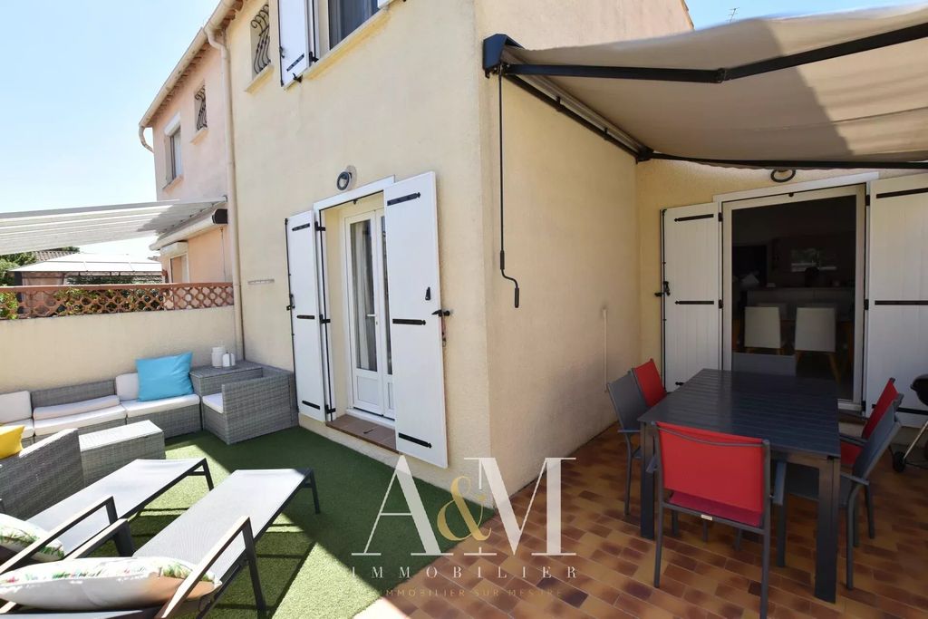 Achat maison à vendre 3 chambres 70 m² - Agde