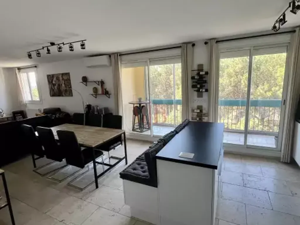 Achat appartement à vendre 4 pièces 80 m² - Aix-en-Provence