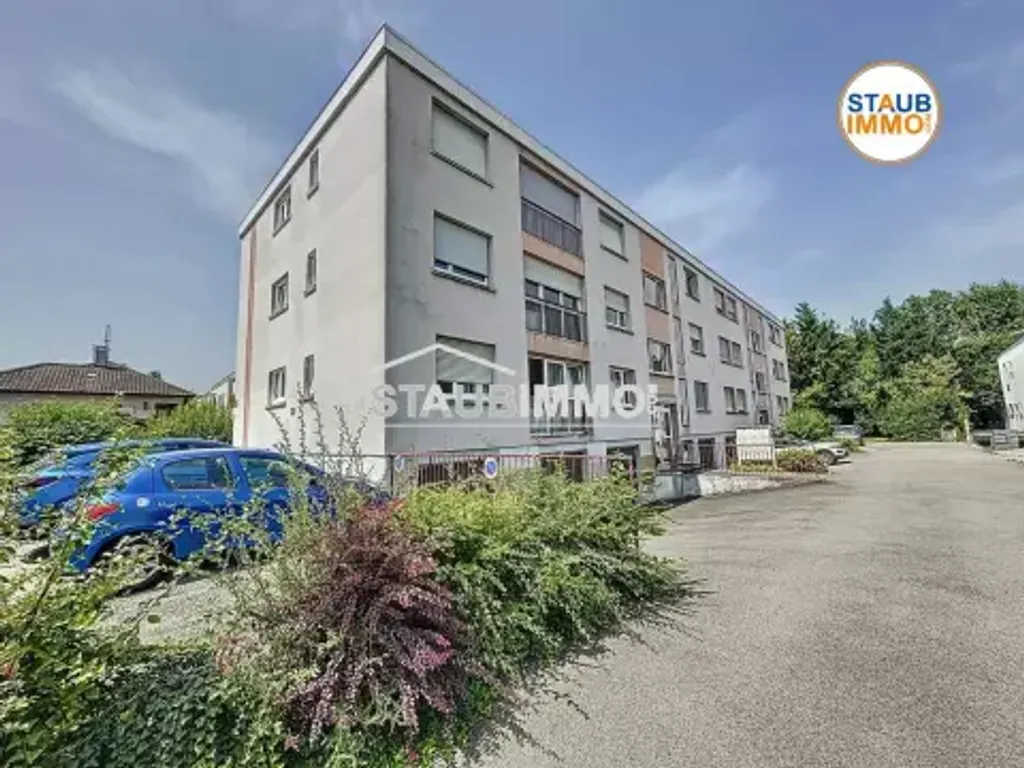 Achat appartement à vendre 2 pièces 40 m² - Saint-Louis