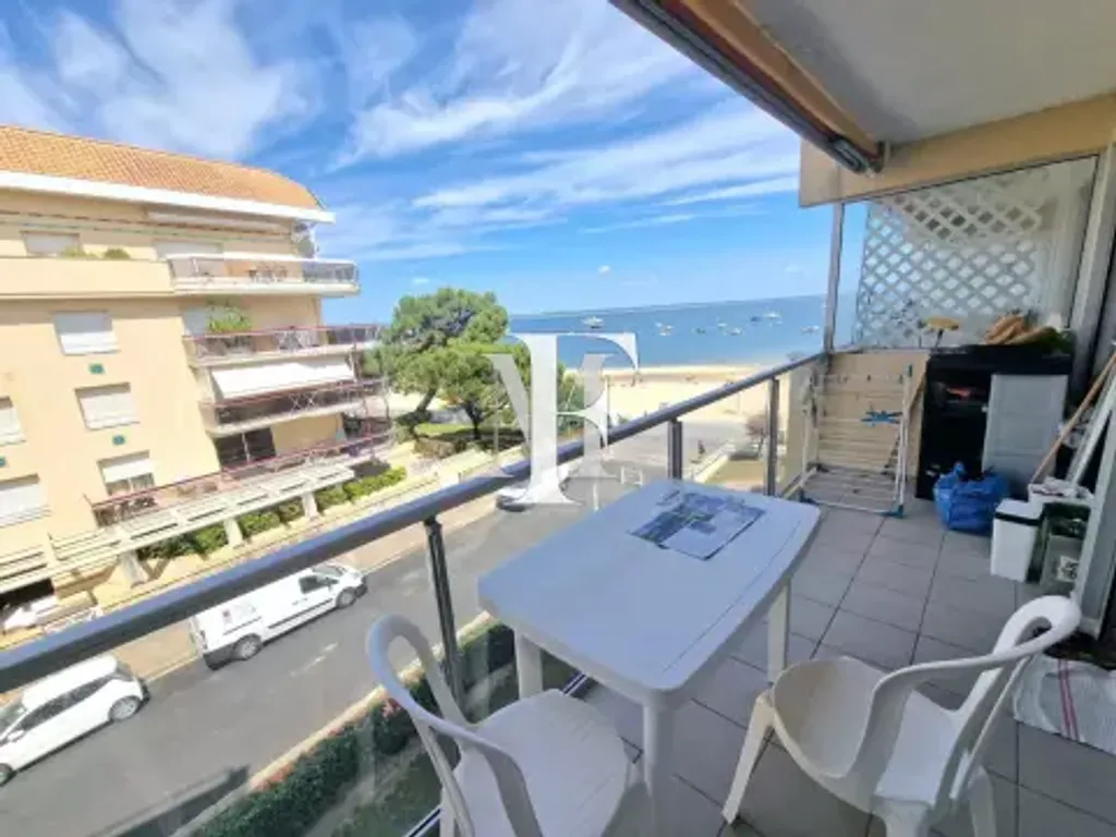 Achat studio à vendre 32 m² - Arcachon