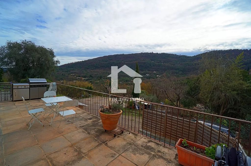 Achat maison 6 chambre(s) - Le Bar-sur-Loup