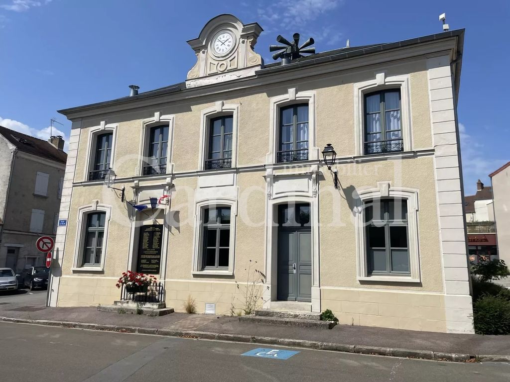 Achat maison à vendre 4 chambres 114 m² - Crespières