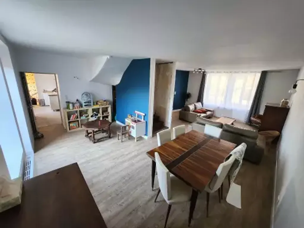 Achat maison à vendre 6 chambres 185 m² - Arnay-le-Duc