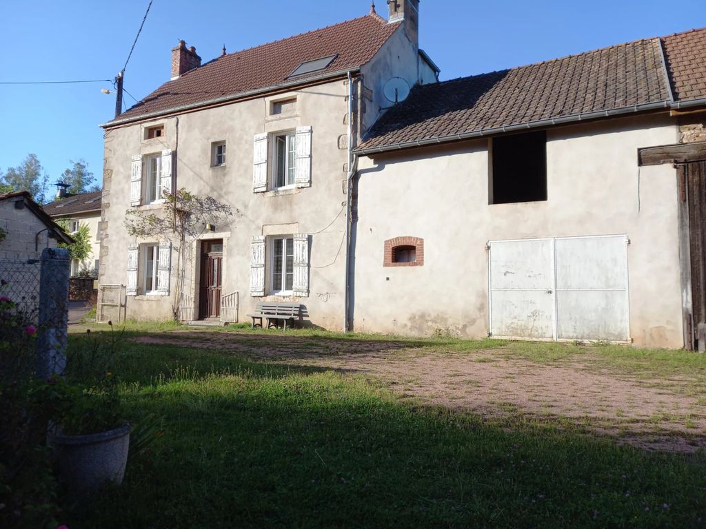 Achat maison 4 chambre(s) - Arnay-le-Duc