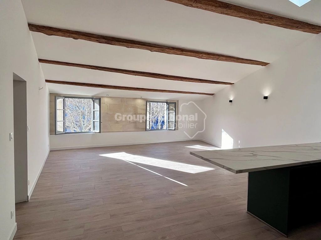 Achat appartement à vendre 3 pièces 82 m² - Arles