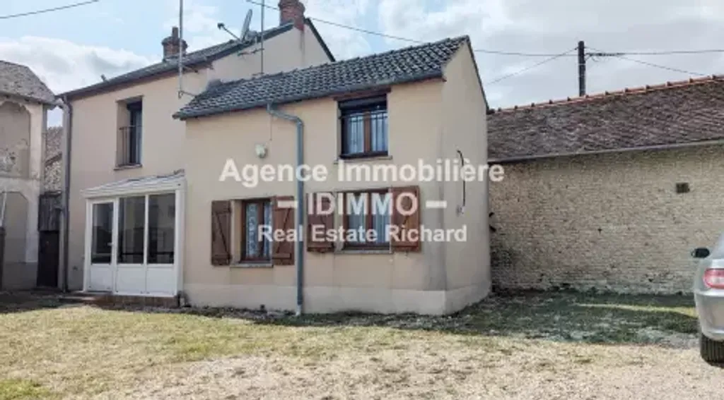 Achat maison à vendre 2 chambres 78 m² - Corbeilles