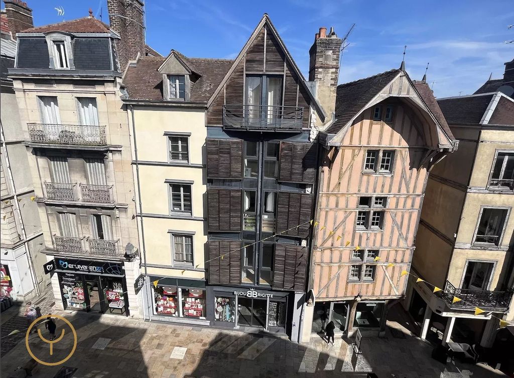 Achat duplex à vendre 3 pièces 89 m² - Troyes