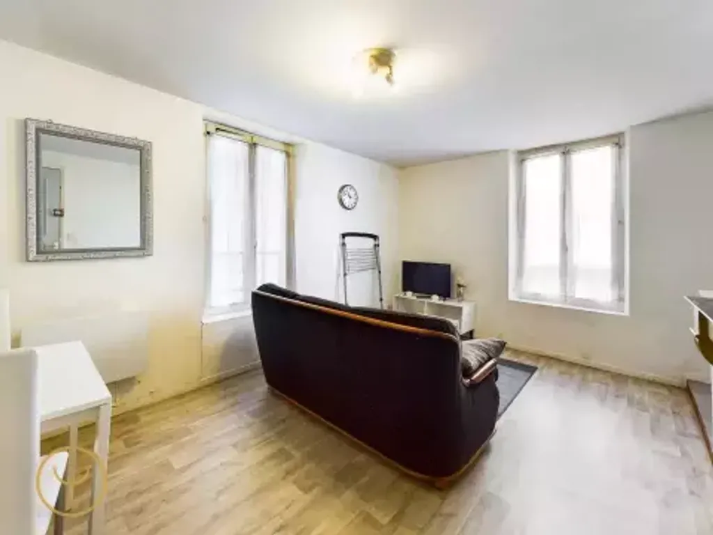 Achat studio à vendre 32 m² - Troyes