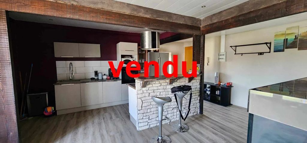 Achat appartement à vendre 3 pièces 86 m² - Longuyon