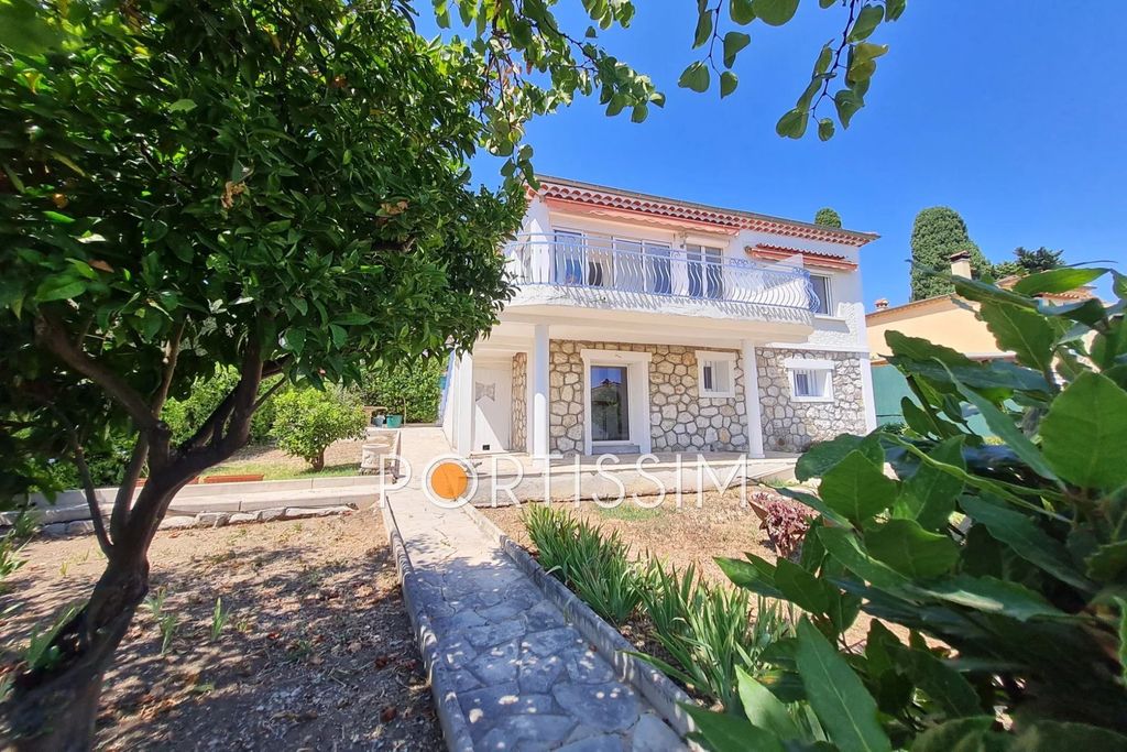 Achat maison 3 chambre(s) - Cagnes-sur-Mer